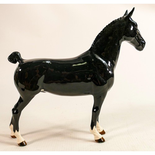 209 - Beswick Hackney horse 1361.