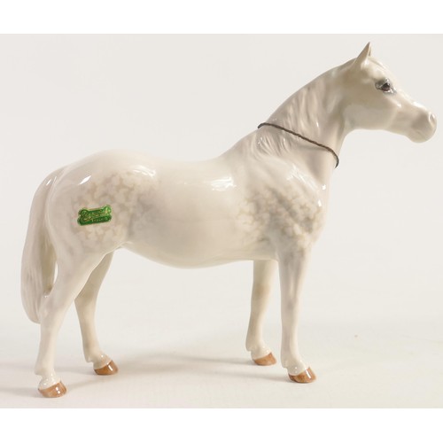 262 - Beswick grey Connemara pony 1641.