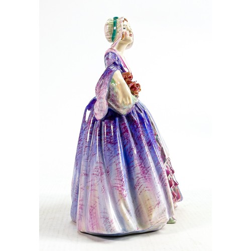 275 - Royal Doulton early figure Janet HN1538, impressed date for 1936.