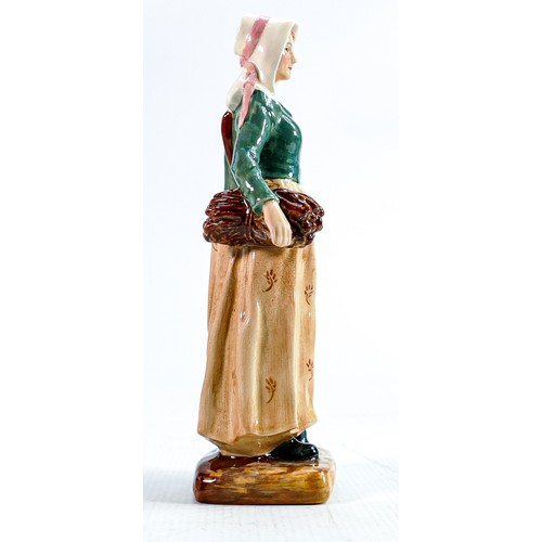 294 - Royal Doulton figure French Peasant HN2075, good condition