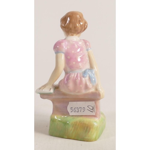 333 - Royal Doulton child figure Once Upon a Time HN2047. Good condition.