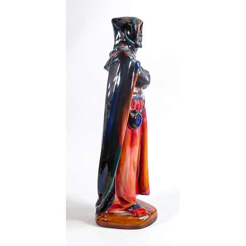 346 - Royal Doulton prestige figure The Moor HN2082, h.44cm.