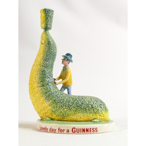 348 - Royal Doulton Guinness advertising figure Topiary Sealion MCL28, limited edition, boxed with certifi... 