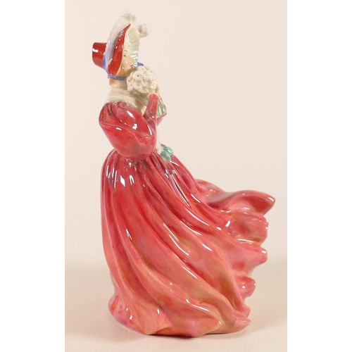 377 - Royal Doulton figurine Marguerite HN1946.