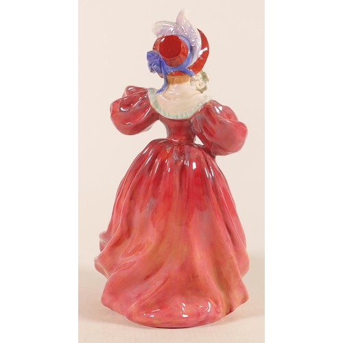 377 - Royal Doulton figurine Marguerite HN1946.