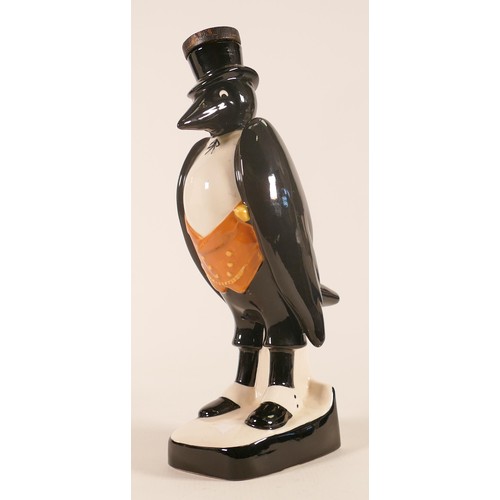 388 - Royal Doulton Old Crow decanter. Height 33cm