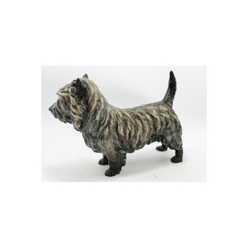 408 - Large Royal Doulton Cairn terrier Charming Eyes HN1033.