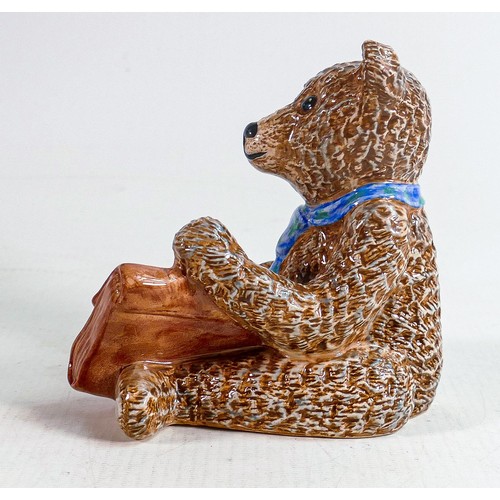 464 - Royal Doulton Bertie Bear with Property Of Royal Doulton Backstamp, height 11cm.