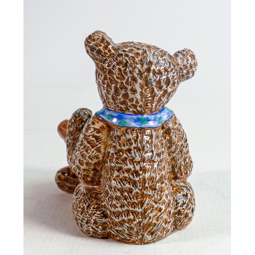 464 - Royal Doulton Bertie Bear with Property Of Royal Doulton Backstamp, height 11cm.