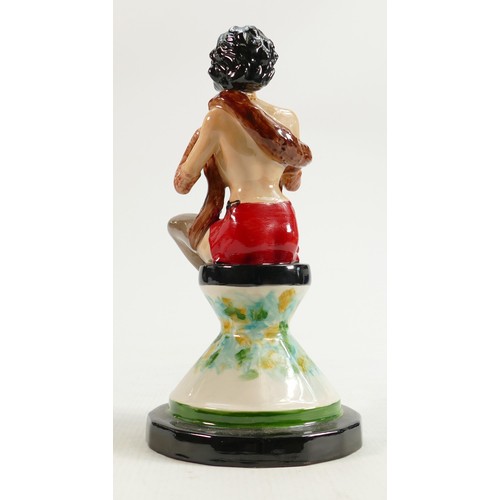 772 - Kevin Francis / Peggy Davies limited edition erotic figure Boudoir Girl.