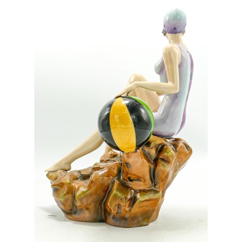 778 - Kevin Francis figure The Bather, guild piece limited edition of 100.