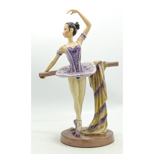 813 - Kevin Francis / Peggy Davies figure Ballet, limited edition of 100.