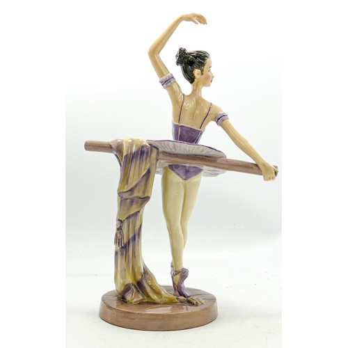 813 - Kevin Francis / Peggy Davies figure Ballet, limited edition of 100.