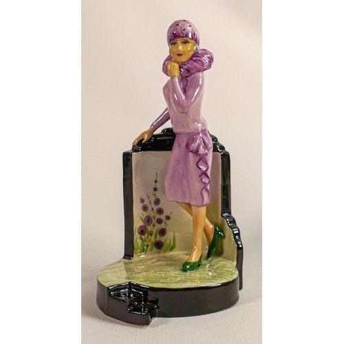 839 - Peggy Davies Clarice Centre Stage figurine. Artist original colourway 1/1 by Victoria Bourne.