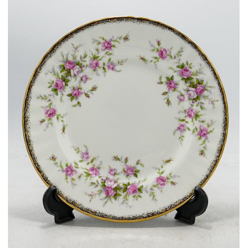 920 - A large collection of Royal Albert & Paragon Victoriana Rose Flora patterned tea & dinner ware inclu... 