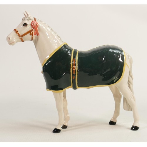 233 - Beswick Welsh Mountain pony A247, BCC 2000 piece, limited edition.