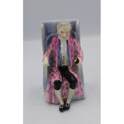 395 - Royal Doulton figure Darby HN2024.