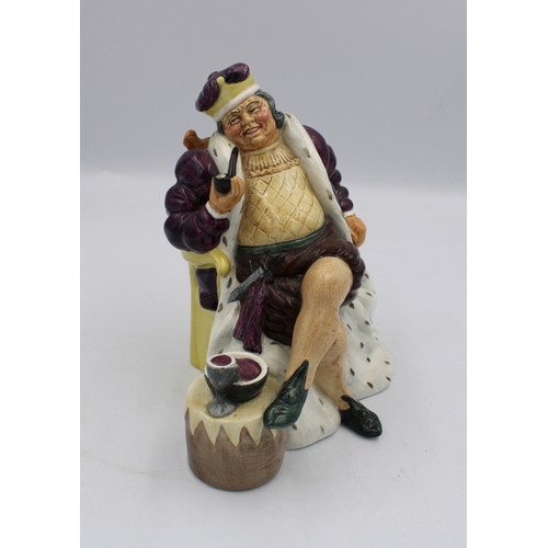 439 - Royal Doulton figure Old King Cole HN2217.