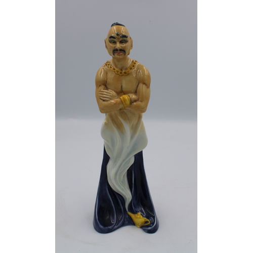 442 - Royal Doulton character figure The Genie HN2989.