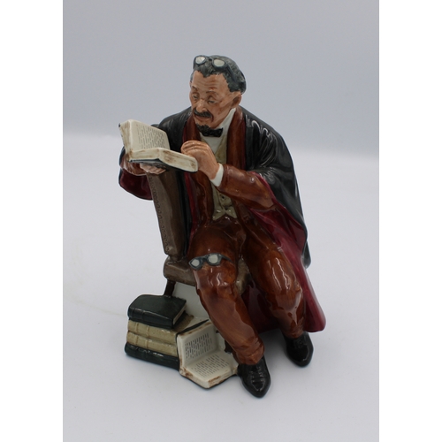 443 - Royal Doulton Character figure The Professor HN2281.