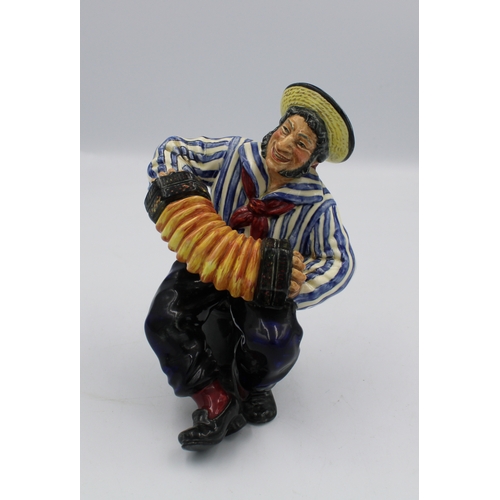 446 - Royal Doulton figure Jolly Sailor HN2172