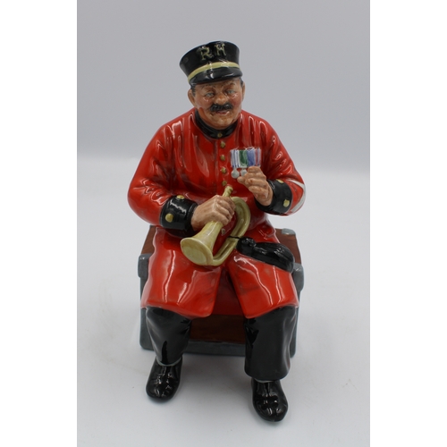 450 - Royal Doulton Character figure Past Glory HN2484.