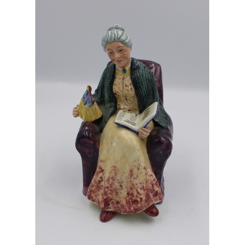 454 - Royal Doulton figure Prized Possessions HN2942