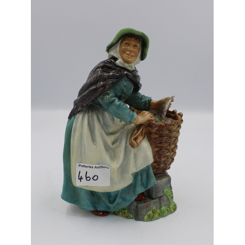 460 - Royal Doulton figure Old Meg HN2494 (matt)