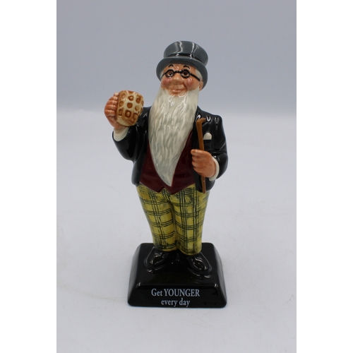 463 - Royal Doulton Advertising Figure Father William AC2 limited edition