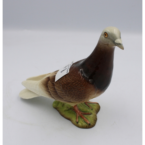 478 - Beswick Brown Pigeon 1383