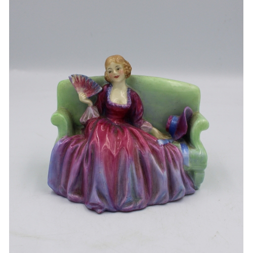 503 - Royal Doulton early figure Sweet and Twenty HN1589