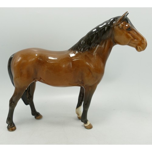 11 - Beswick New Forest pony 1646