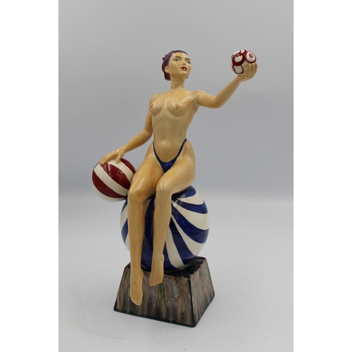 153 - Kevin Francis/Peggy Davies Artist Proof Figure Isadora