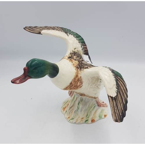 471 - Beswick Sheldrake Duck Rising 994