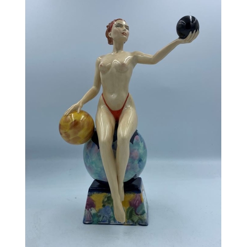 157 - Kevin Francis/Peggy Davies Artist Proof Figure Isadora