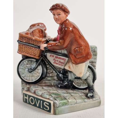 18 - Royal Doulton Advertising Figure Hovis Boy MCL27 limited edition