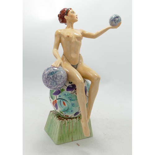 83 - Kevin Francis / Peggy Davies Artist Proof Figure Isadora