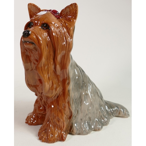 259 - Beswick fireside Yorkshire Terrier 2377