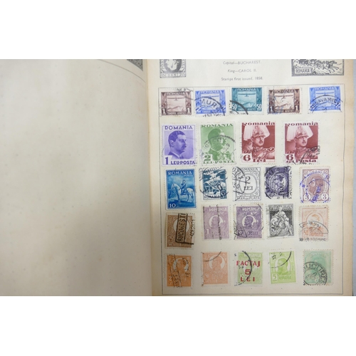 643 - A large collection of Vintage Stamp Albums, Stamps, Reference books & first day covers