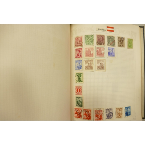 643 - A large collection of Vintage Stamp Albums, Stamps, Reference books & first day covers