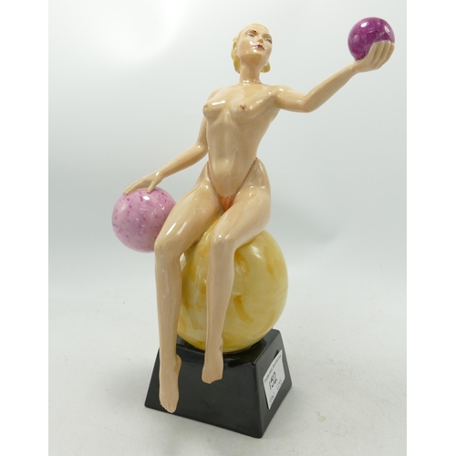 152 - Kevin Francis/Peggy Davies Limited Edition Figure Isadora