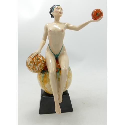 153 - Kevin Francis/Peggy Davies Limited Edition Figure Isadora