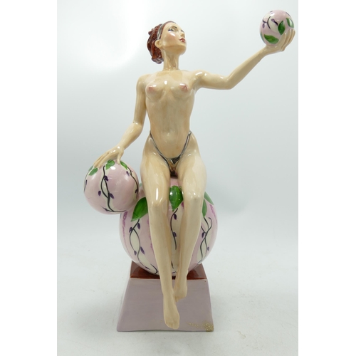 154 - Kevin Francis/Peggy Davies Limited Edition Figure Isadora