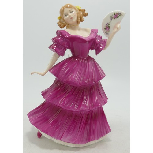 657 - Royal Doulton Boxed Lady Figure Jennifer Hn3447 with Cert