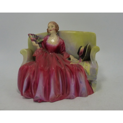 25 - Royal Doulton character figure Sweet & Twenty HN1298