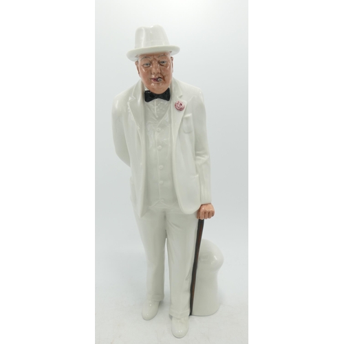 40 - Royal Doulton character figure Sir Winston Churchill HN3057