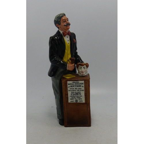 7 - Royal Doulton Character Figure The Auctioneer HN2988