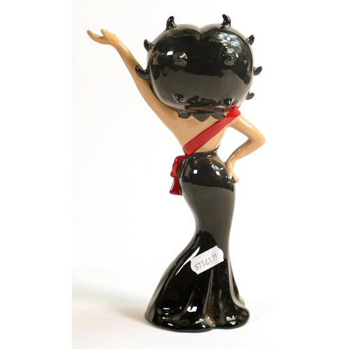 17 - Wade Official Collectors Centre Betty Boop figure - Premiere Collection Elegance height 21cm. These ... 