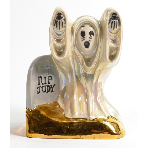 27 - Wade RIP Judy ghostly figure, height 14cm. These items were removed from the archives of the Wade fa... 