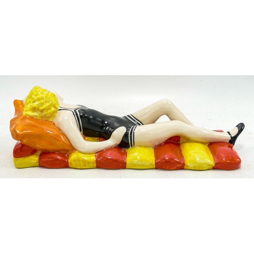 171 - Art Deco Lady Figurine 